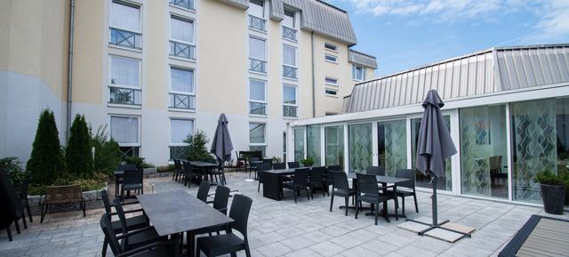 Taste Hotel Heidenheim in Stuttgart / Umland 6