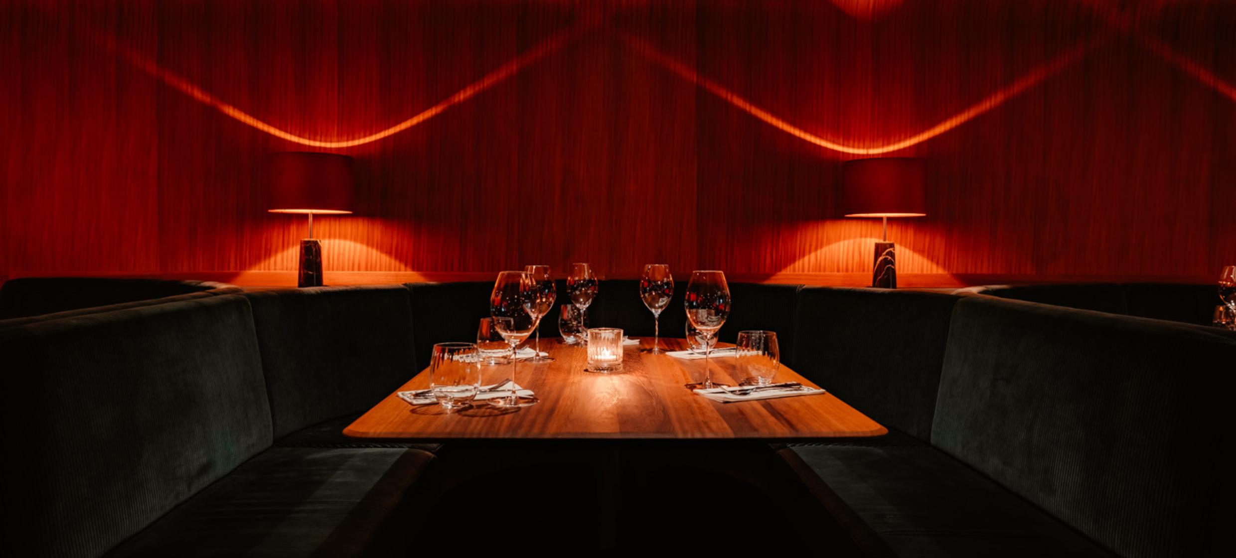 Business Dinner in Jacob Munich / München 1