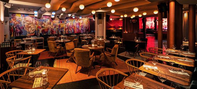 Business Dinner in Jacob Munich / München 4