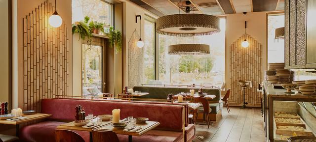 MARTA TRATTORIA & BAR in München / Schwabing 2