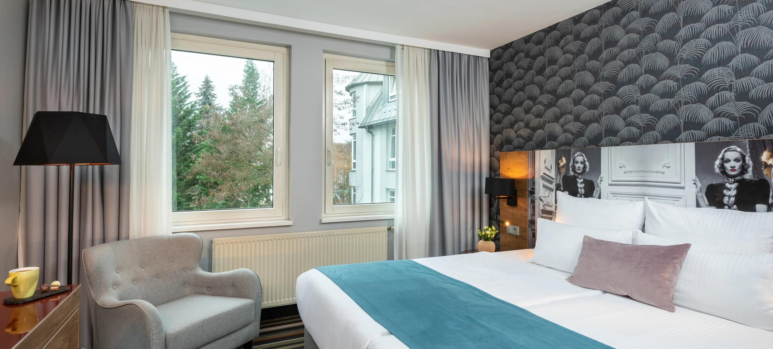 Leonardo Boutique Hotel Berlin City South 7