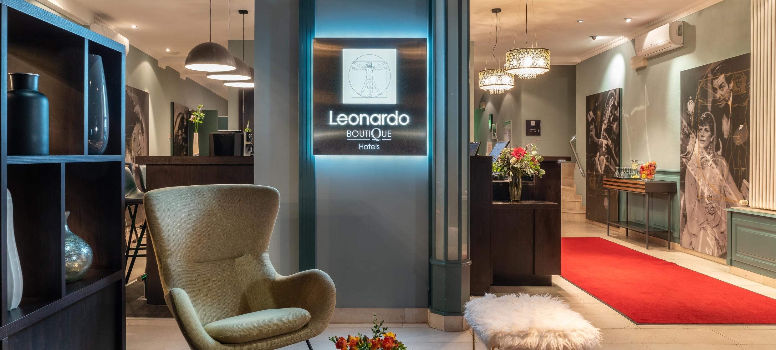 Leonardo Boutique Hotel Berlin City South 1