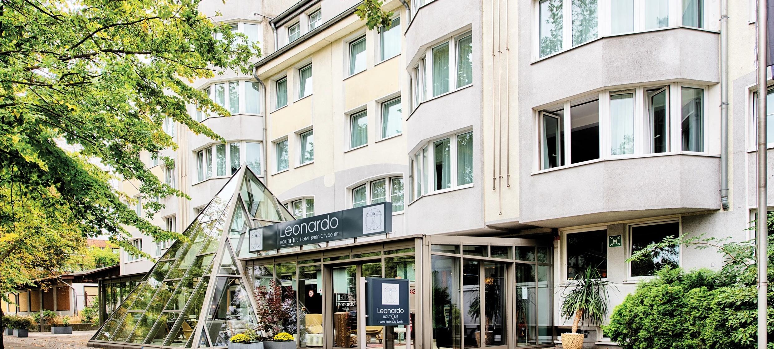 Leonardo Boutique Hotel Berlin City South 8
