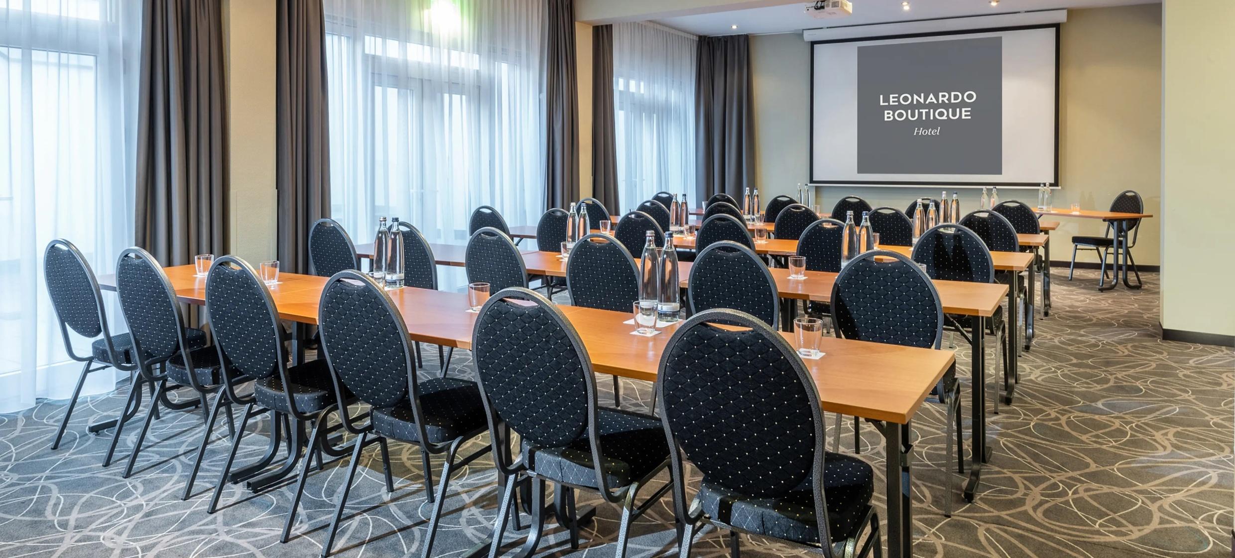 Leonardo Boutique Hotel Berlin City South 6