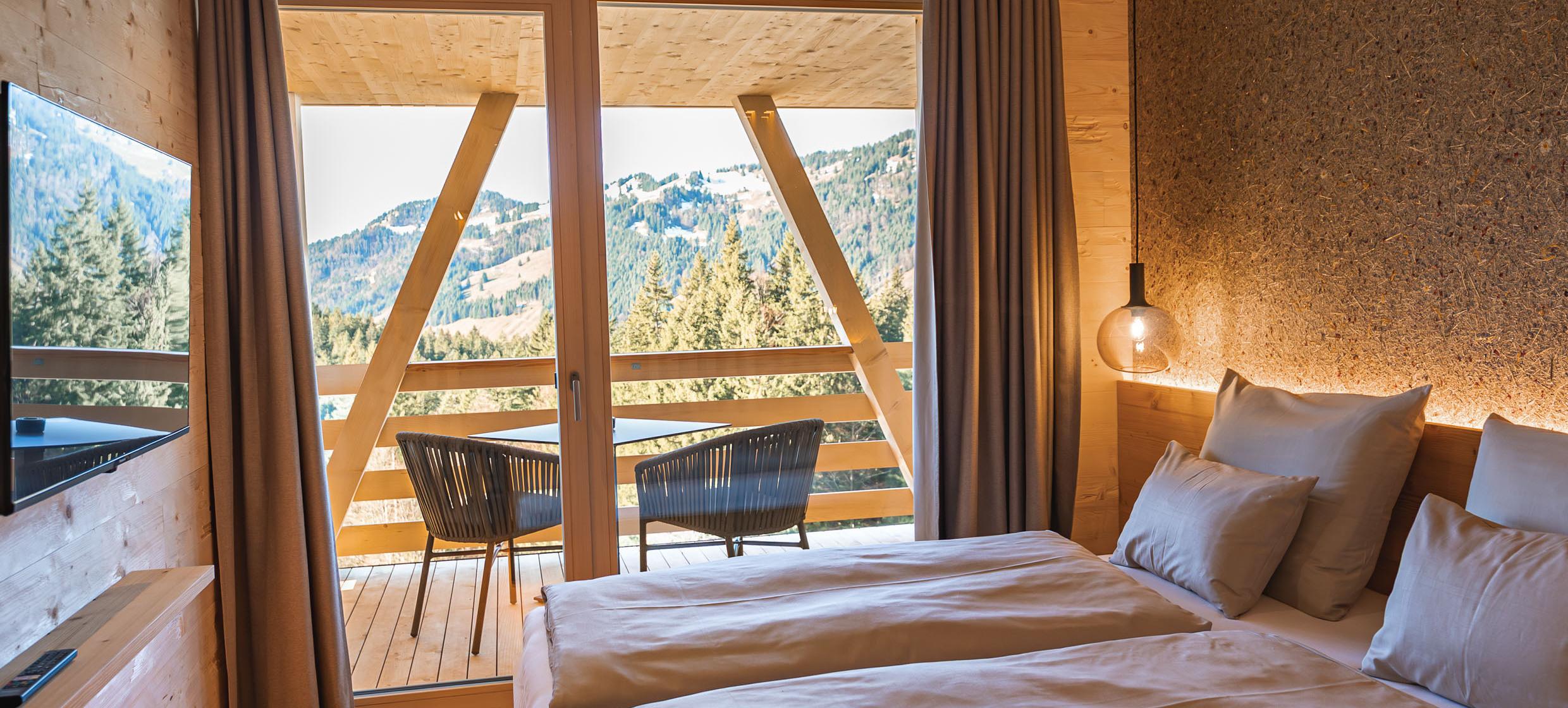 Wald & Wiesn Berghotel Balderschwang 9