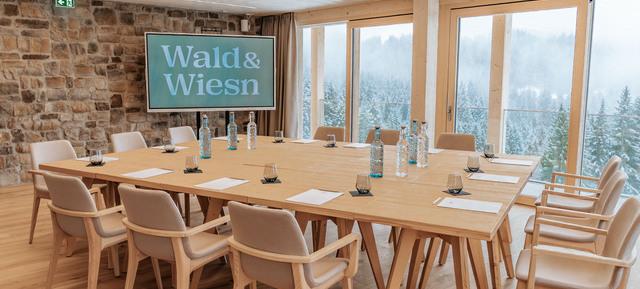 Wald & Wiesn Berghotel Balderschwang in Allgäu / Allgäu 4