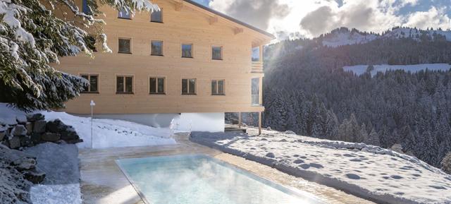 Wald & Wiesn Berghotel Balderschwang in Allgäu / Allgäu 15