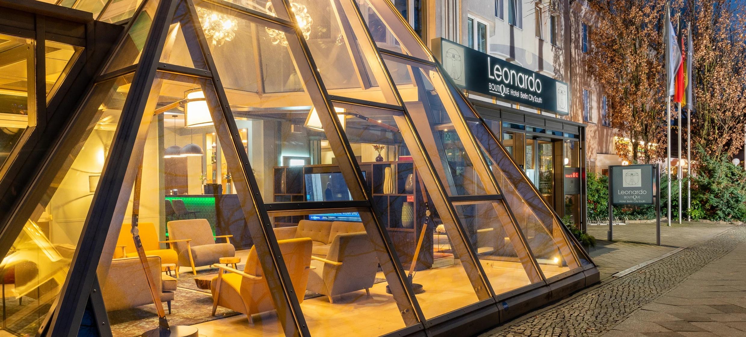 Leonardo Boutique Hotel Berlin City South 9