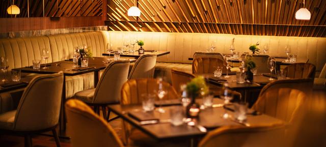 Business Dinner in St.Ribs Restaurant & Bar / München 2