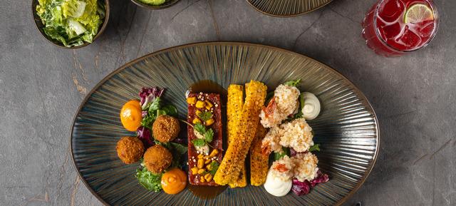 Business Dinner in St.Ribs Restaurant & Bar / München 4