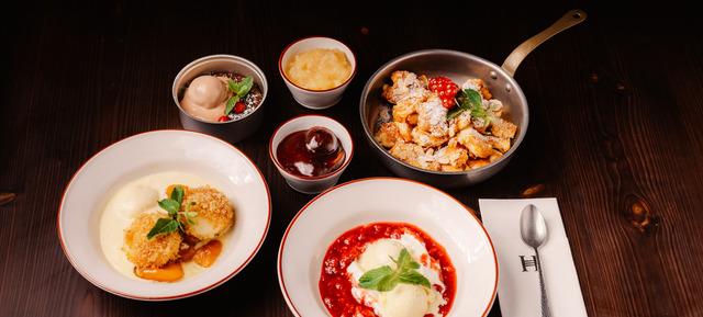 Business Dinner in Haxengrill / München 2