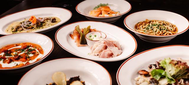 Business Dinner in Haxengrill / München 5