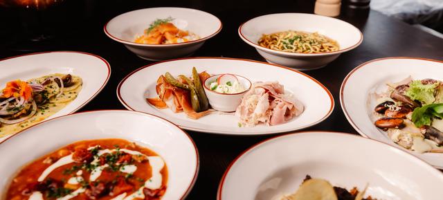 Business Dinner in Wirtshaus S´Maillinger / München 4