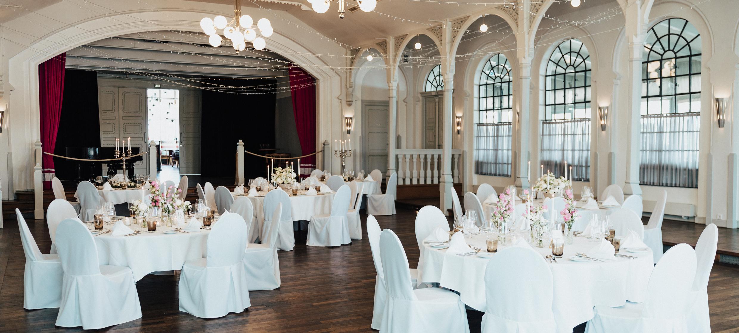 Ihre Traumhochzeit am Elbstromkilometer 598,5 (Zollenspieker Fährhaus) 2