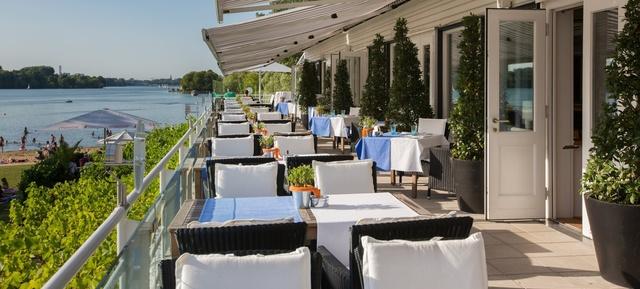 Insel Beach Club in Hannover 3