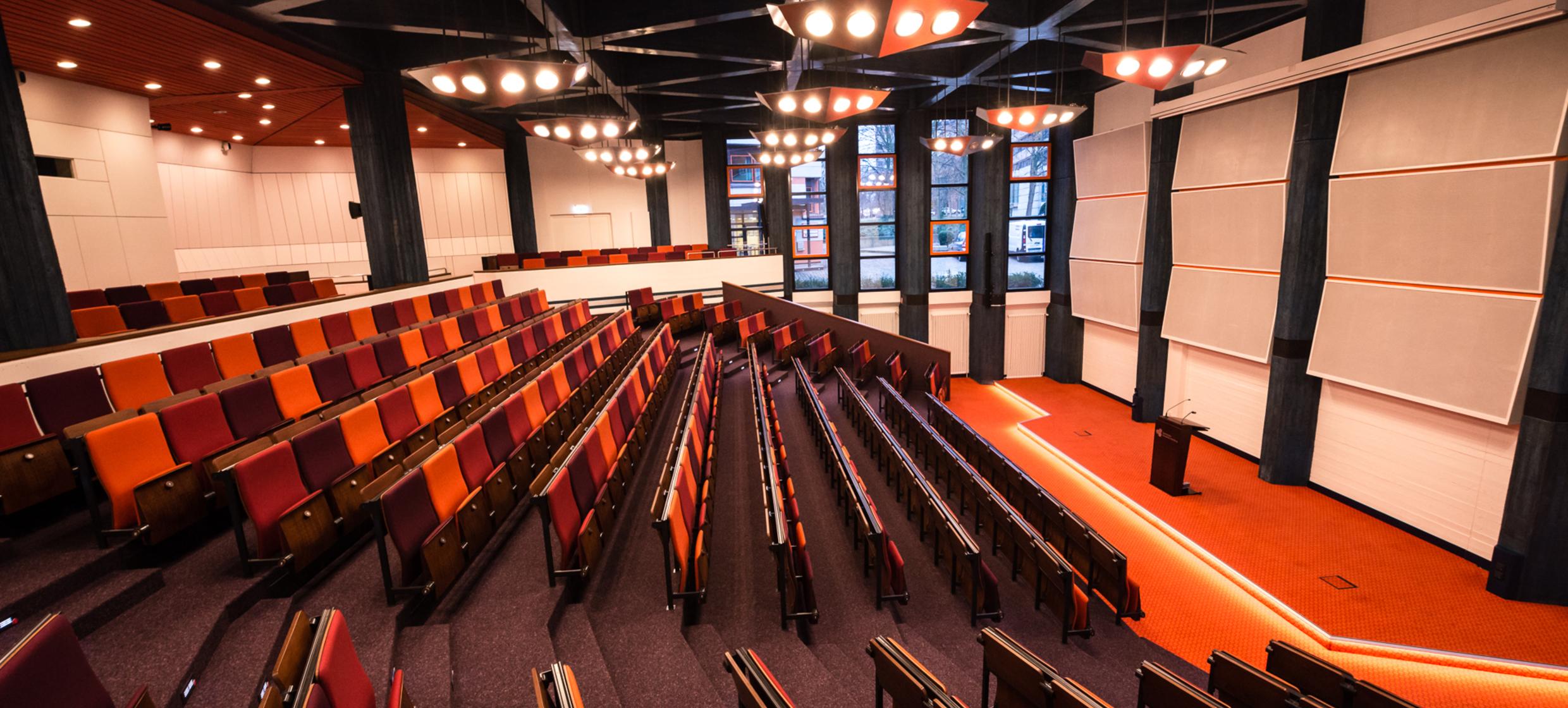 Katholische Akademie Hamburg in Hamburg / Neustadt 1