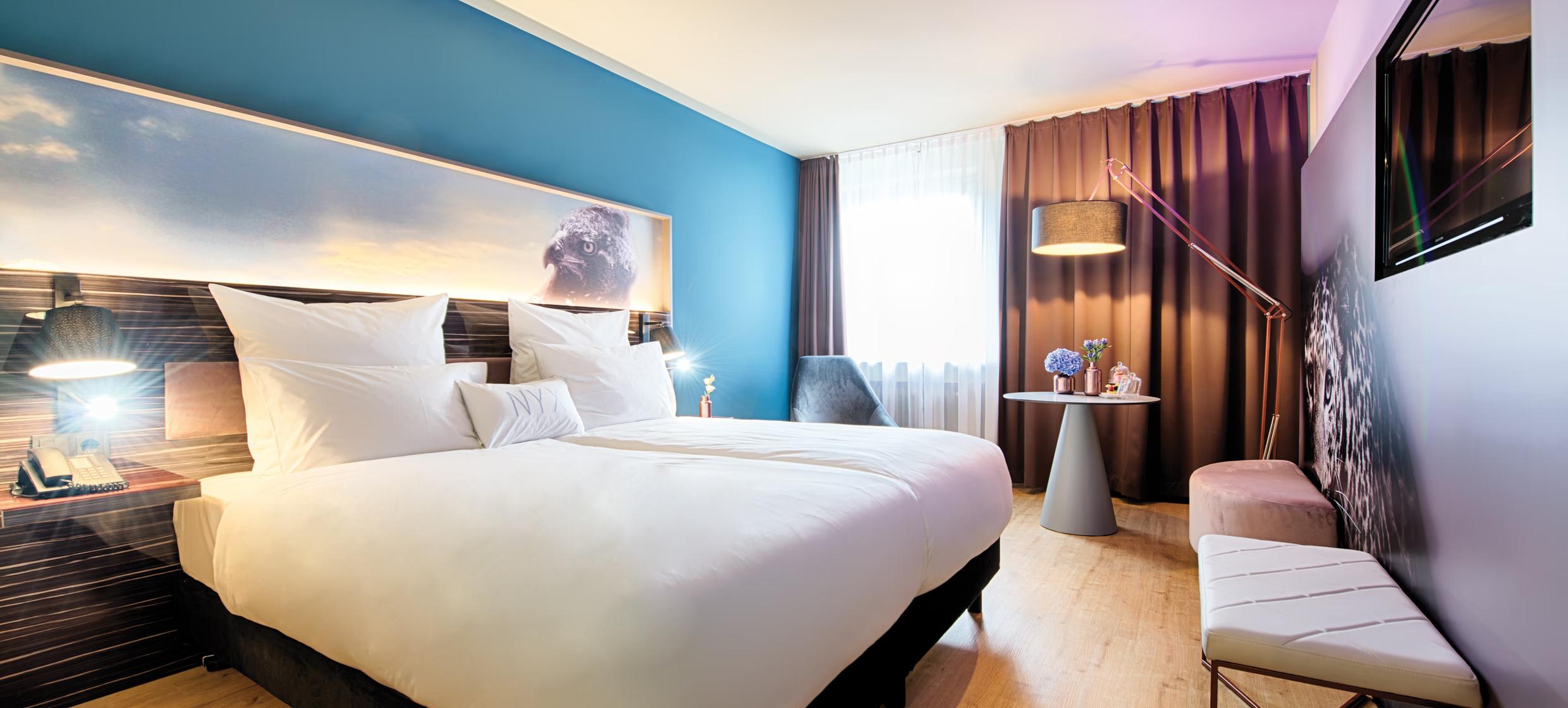 NYX Hotel Mannheim 6