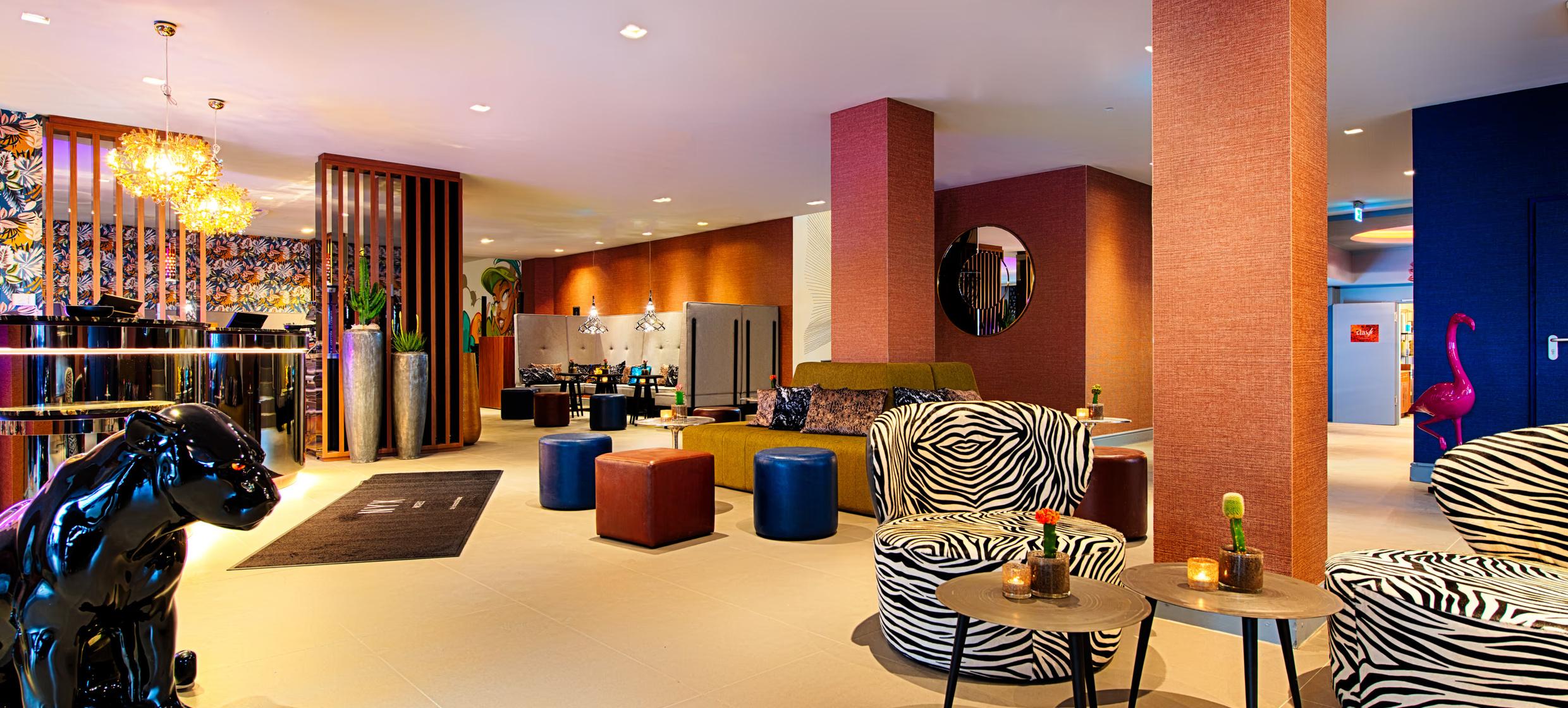 NYX Hotel Mannheim 7