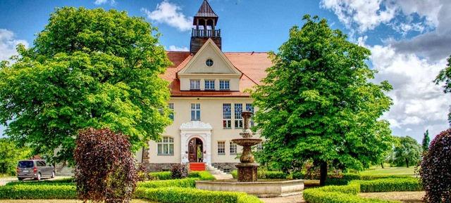 Schloss Krugsdorf in Mecklenburg-Vorpommern 4