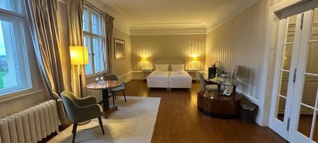 Schloss Krugsdorf in Mecklenburg-Vorpommern 3