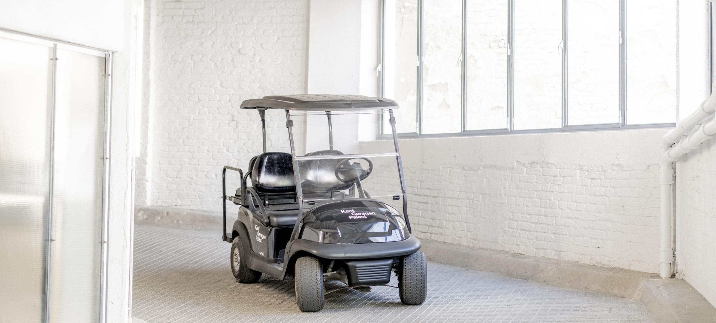 Kant-Garagenpalast 9