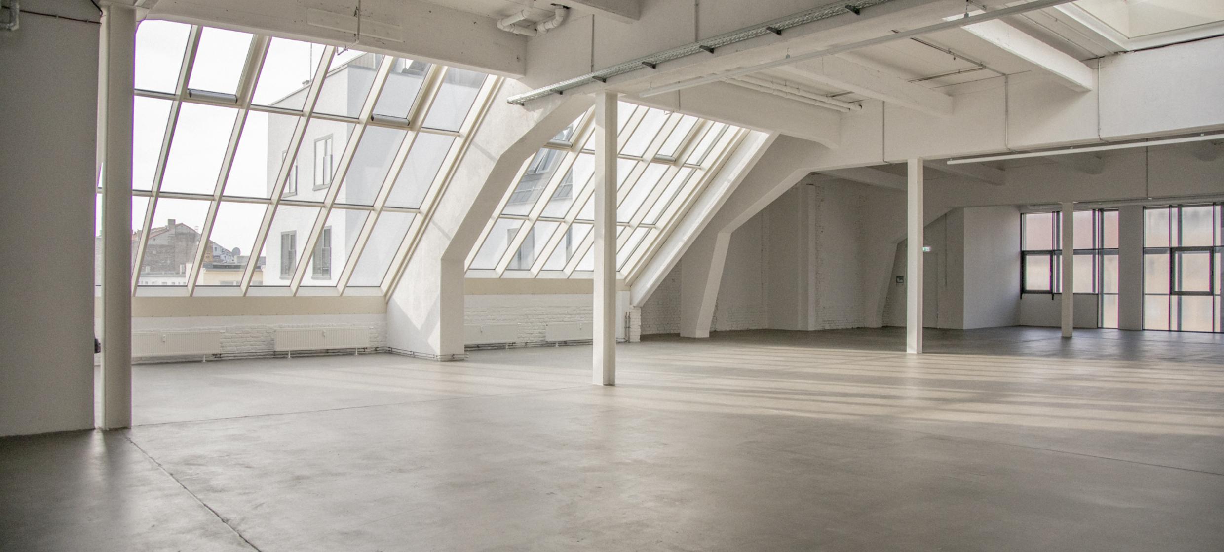 Pop-Up & Messe in Kant-Garagenpalast  / Berlin 1