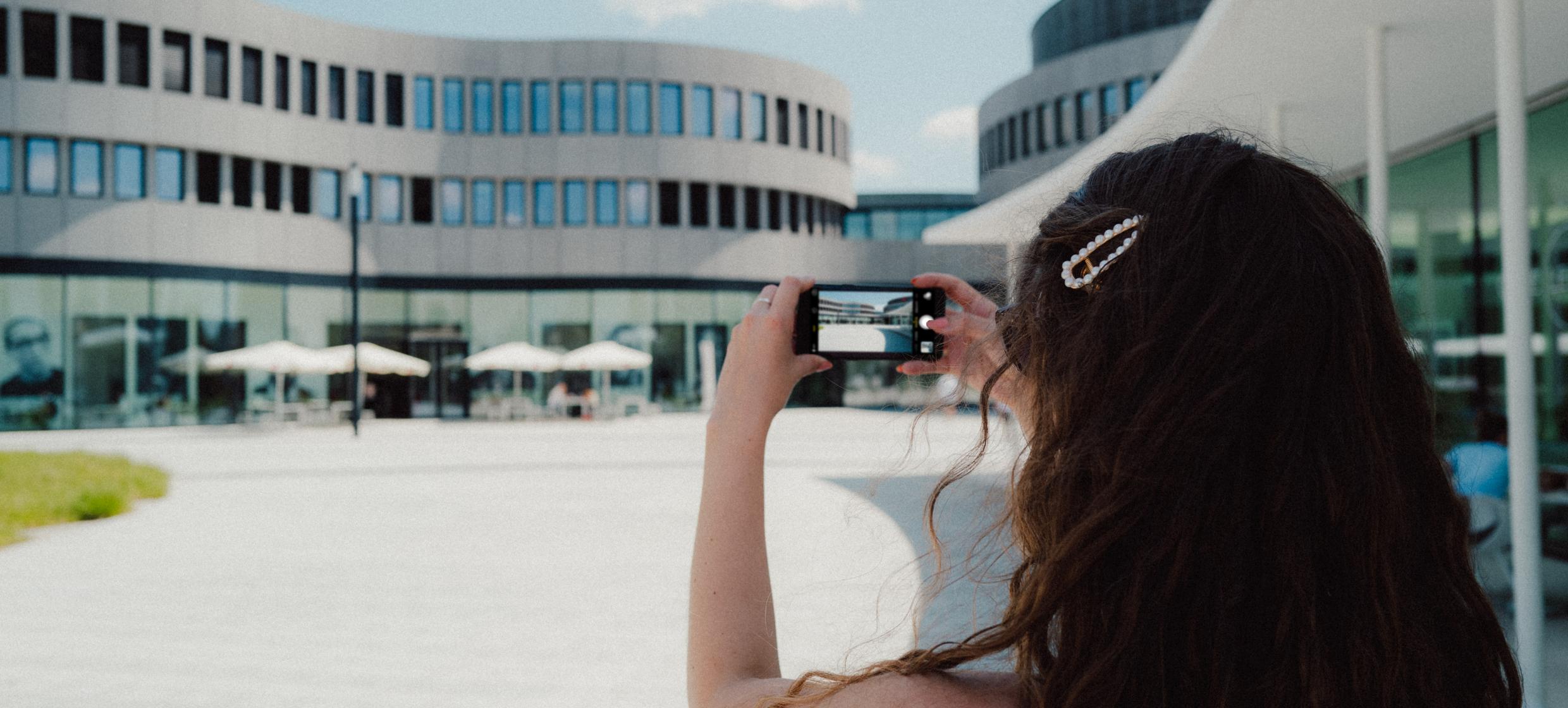 Workshop in der Leica Welt: Smartphone Photography in Leica Welt / Wetzlar 1