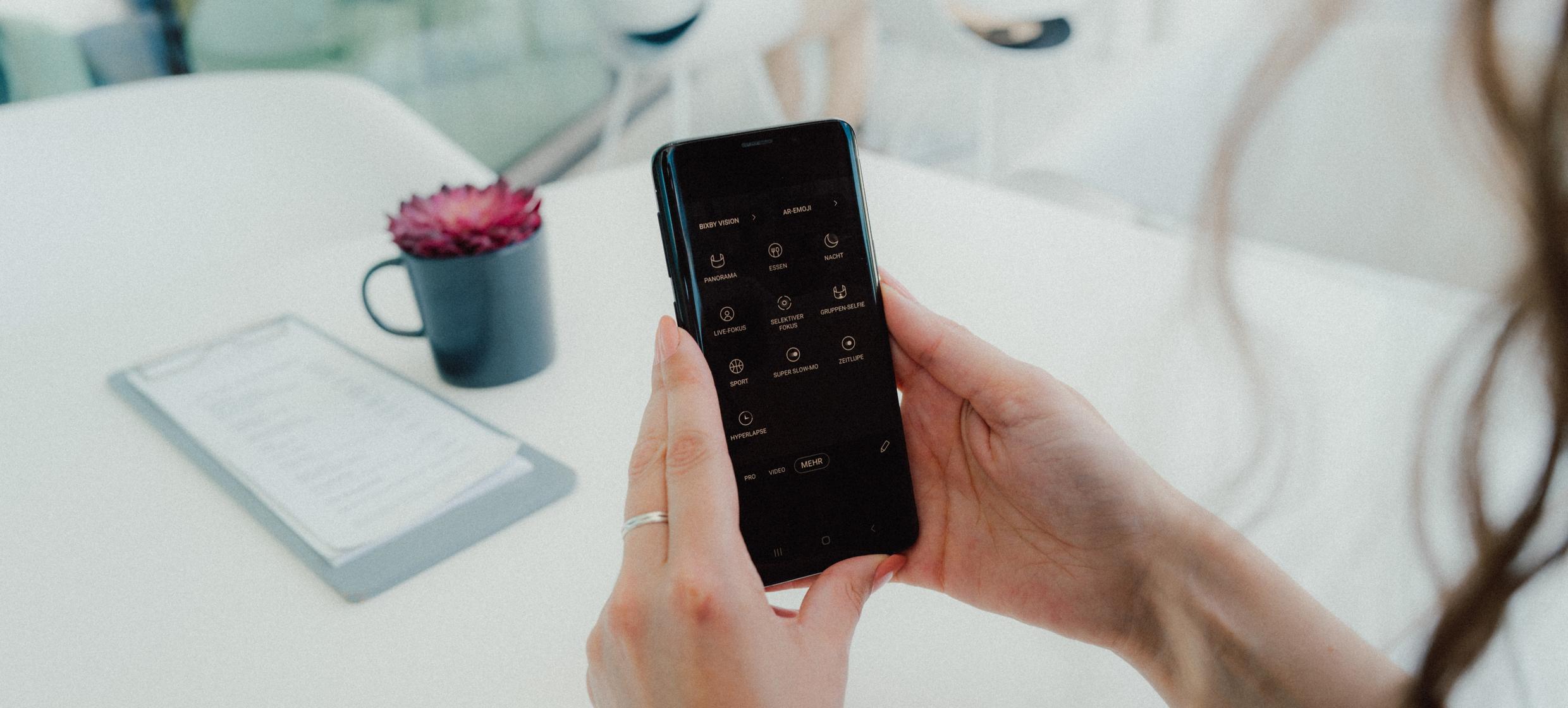 Workshop in der Leica Welt: Smartphone Photography 3