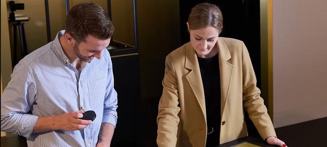 Museumstour in Leica Welt / Wetzlar 2