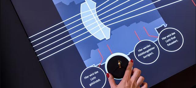 Museumstour in Leica Welt / Wetzlar 6