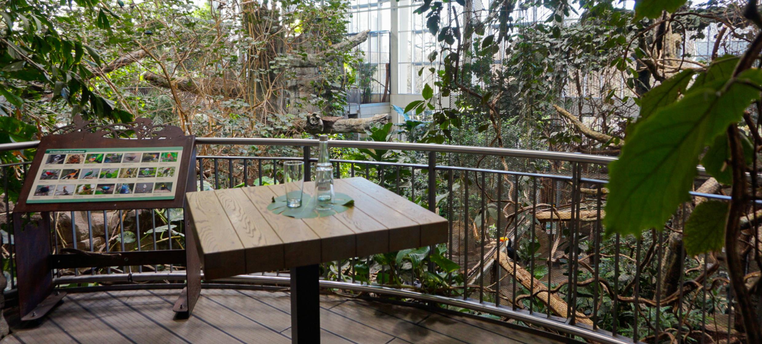 Marché im Zoologischen Stadtgarten Karlsruhe 5