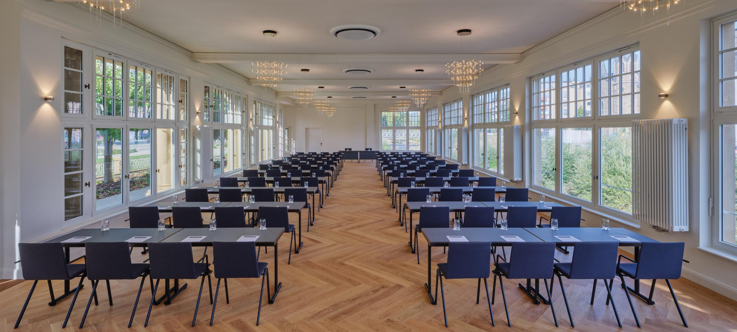 Steigenberger Hotel Bad Neuenahr 1