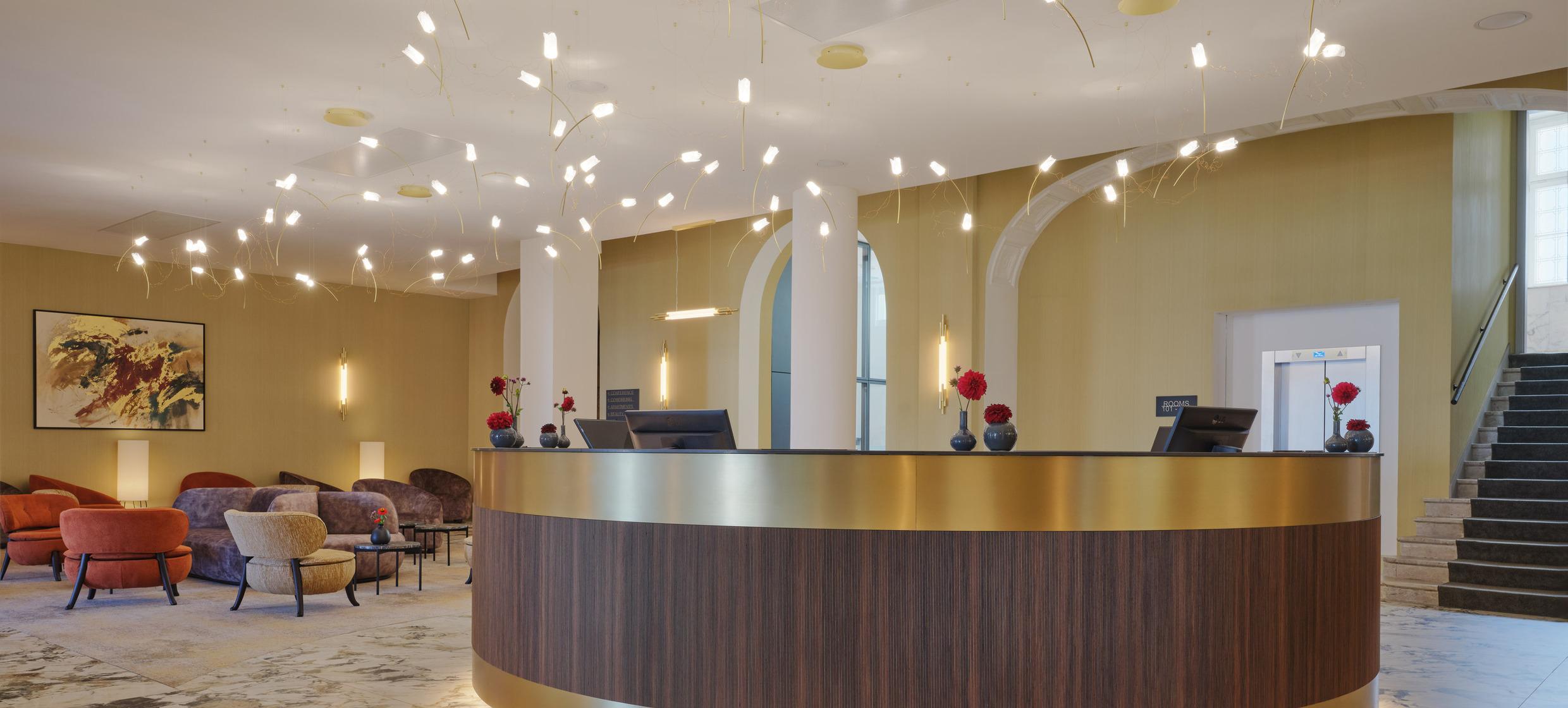 Steigenberger Hotel Bad Neuenahr 10