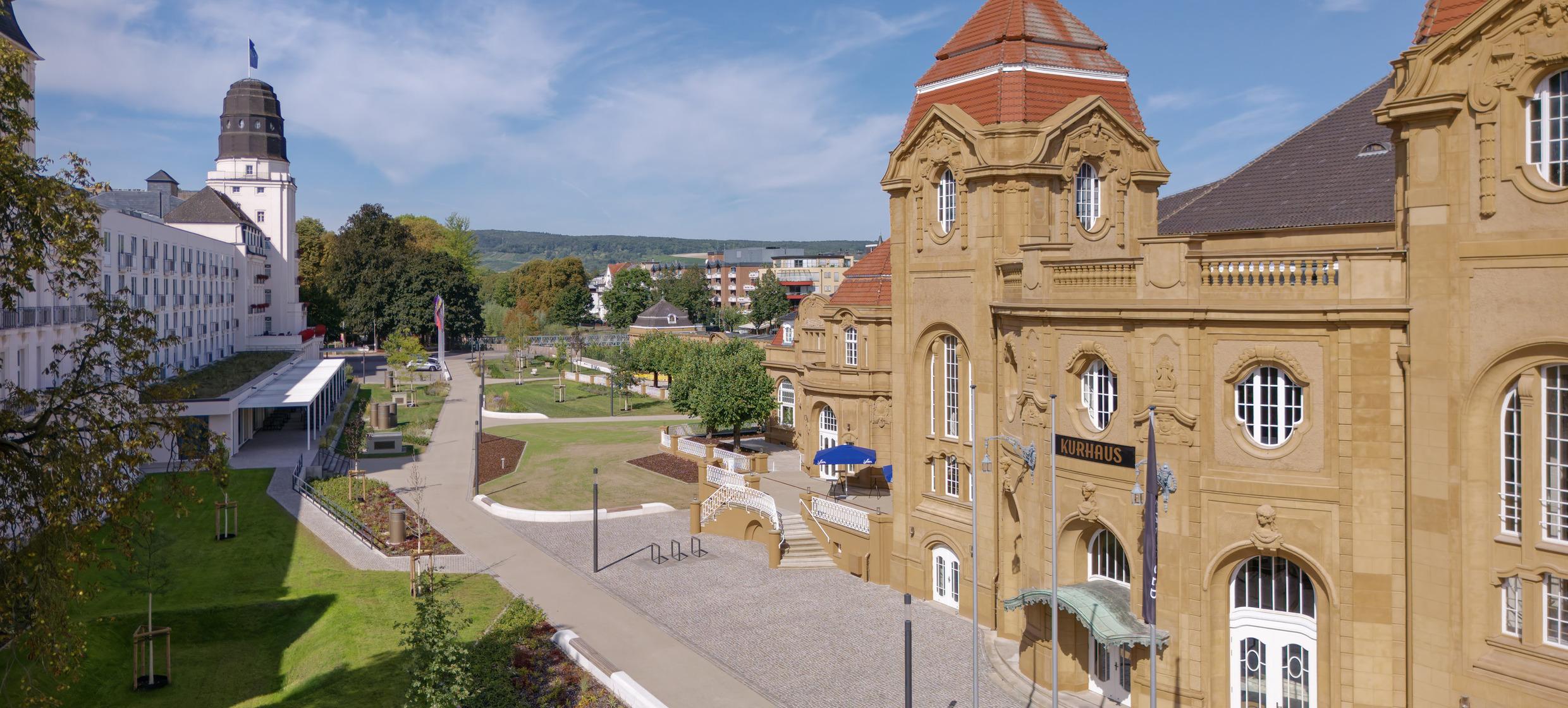 Steigenberger Hotel Bad Neuenahr 12