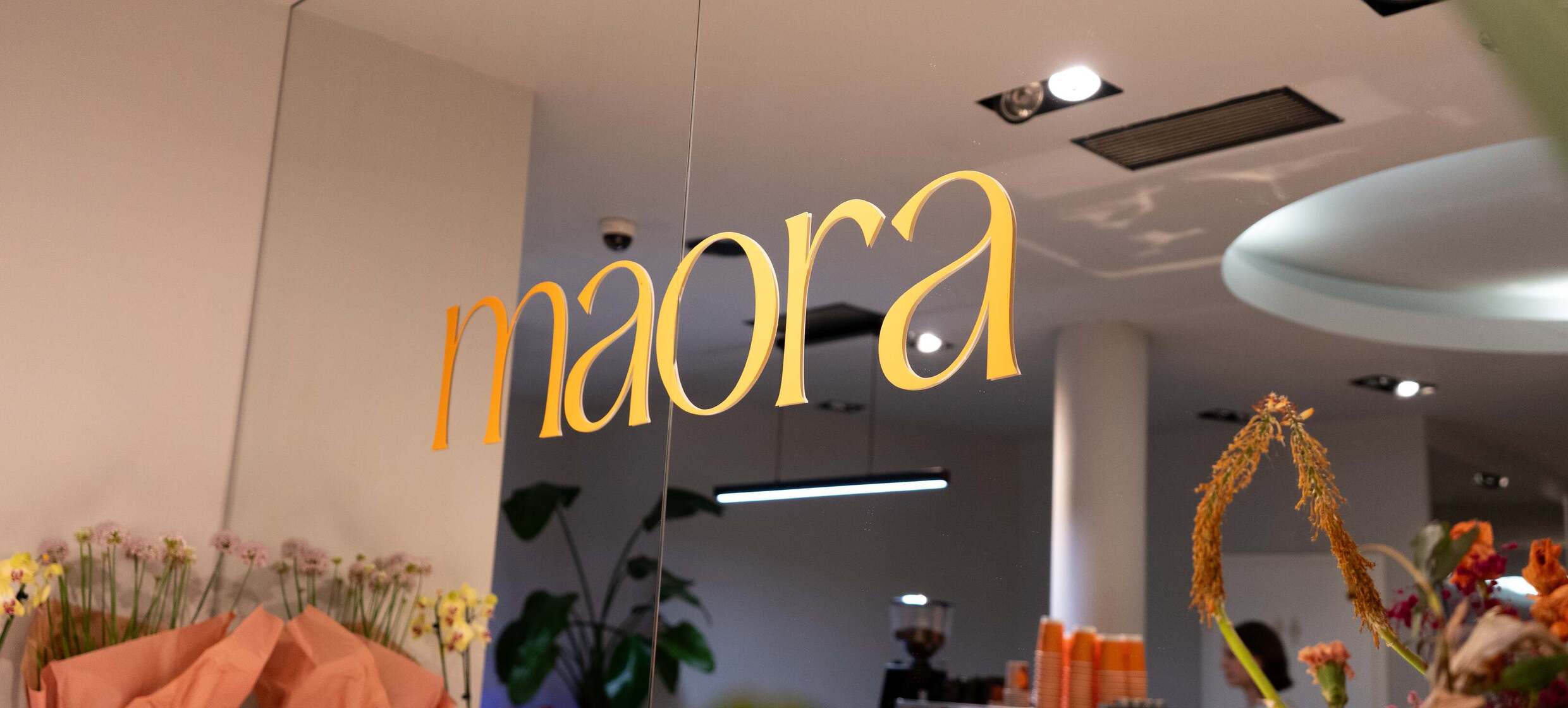 Maora Studios Café 1