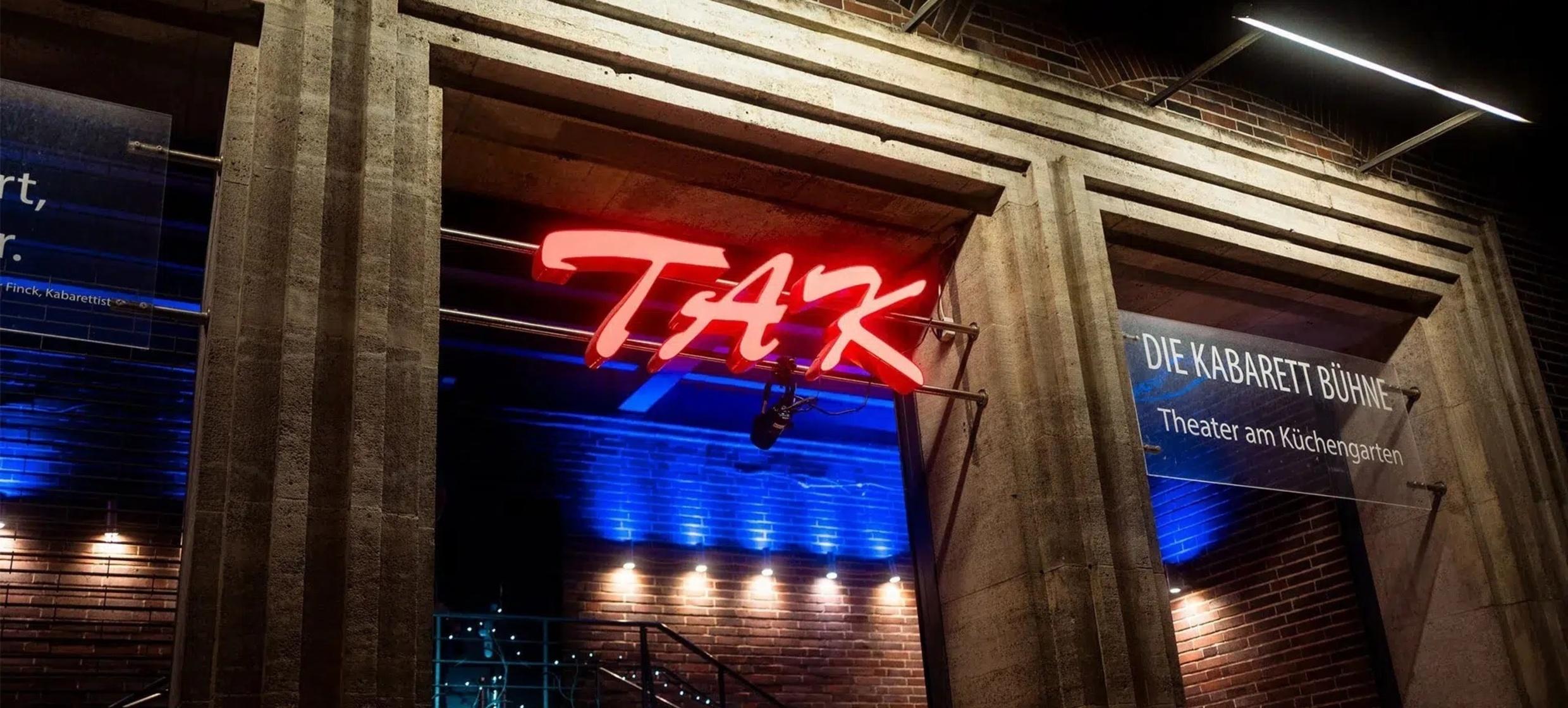 Theater am Küchengartenplatz 1
