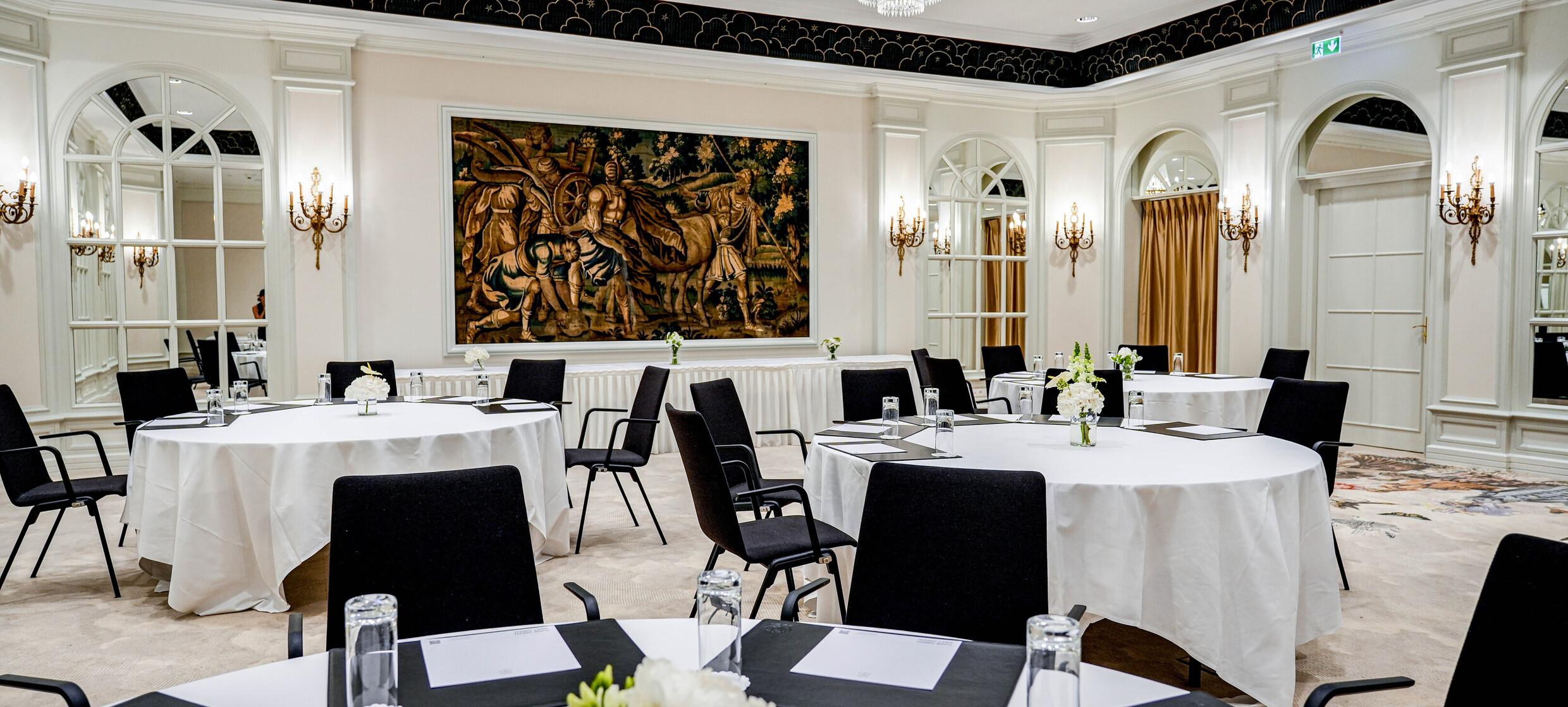 Steigenberger Icon Parkhotel Düsseldorf 5