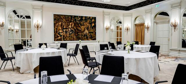 Steigenberger Icon Parkhotel Düsseldorf in Düsseldorf 5