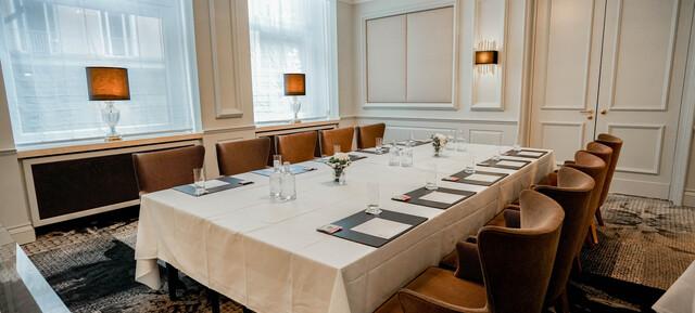 Steigenberger Icon Parkhotel Düsseldorf in Düsseldorf 4