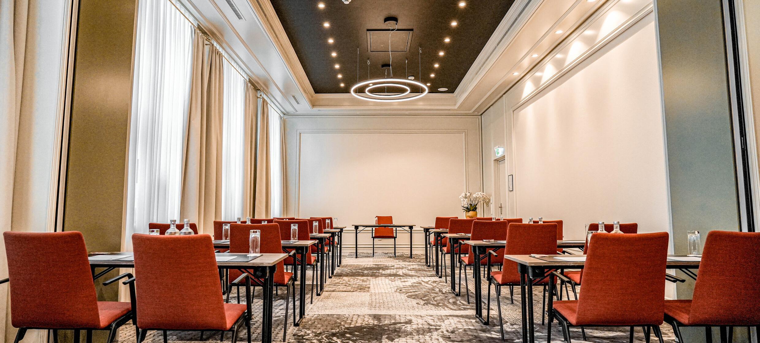 Steigenberger Icon Parkhotel Düsseldorf 2