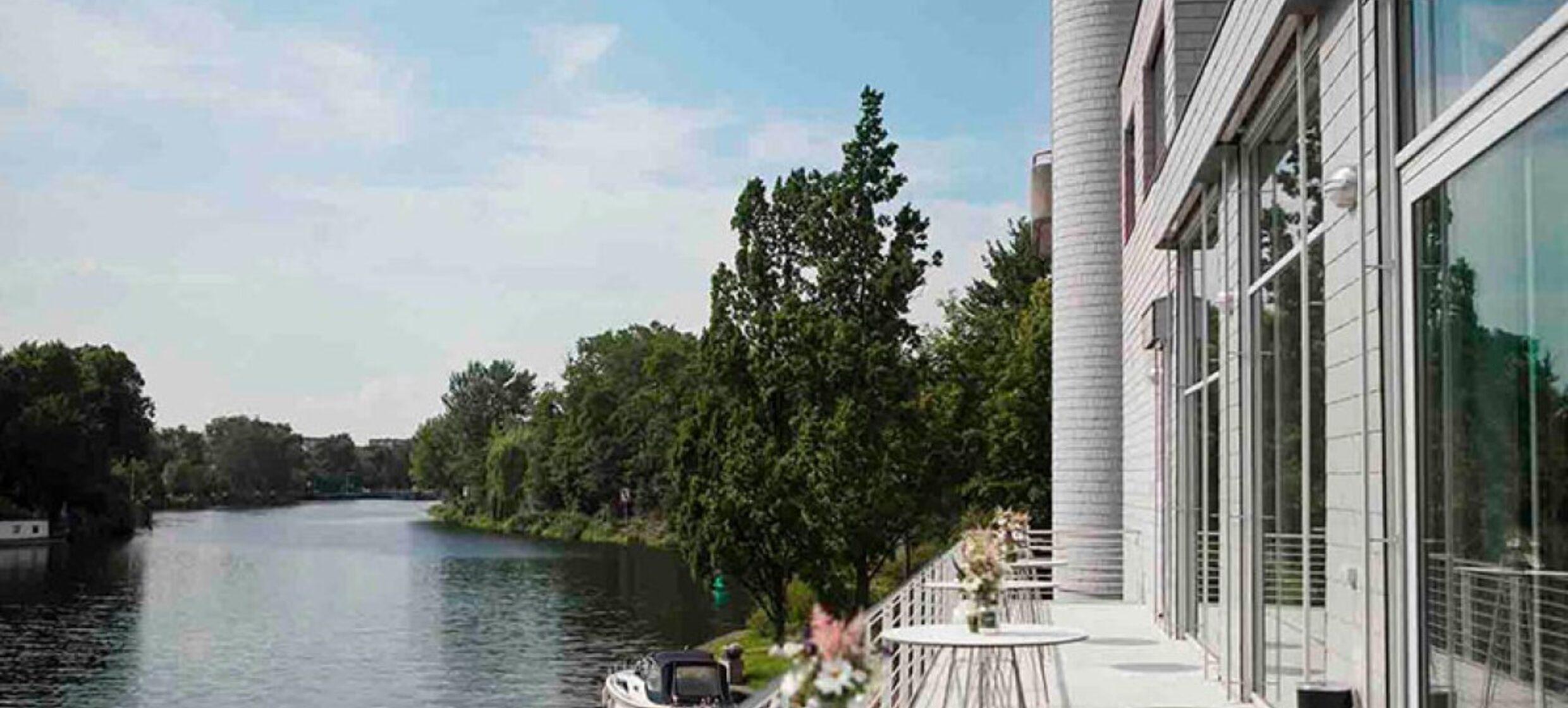 ALTE BRÜCKENMEISTEREI - Eventlocation am Wasser 2