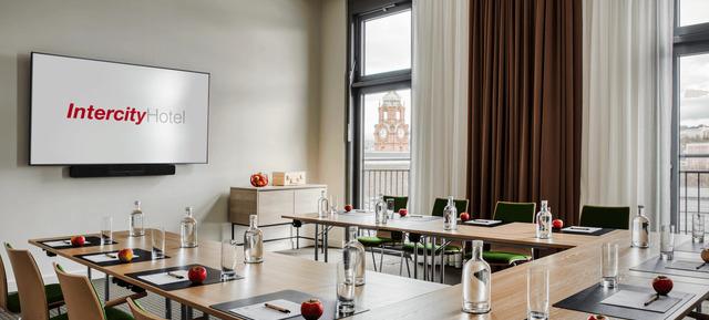 Intercity Hotel Wiesbaden in Wiesbaden 3