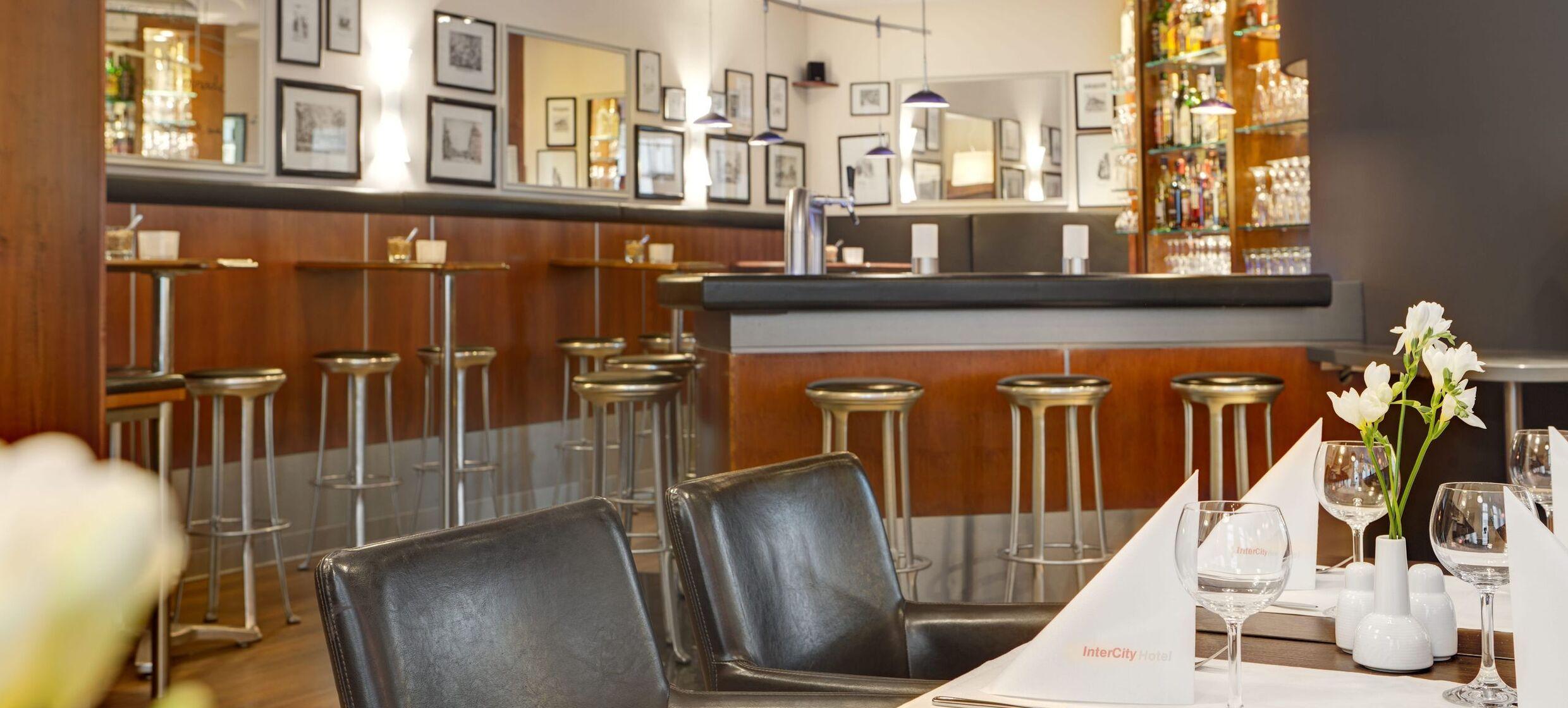 IntercityHotel Berlin Ostbahnhof 3