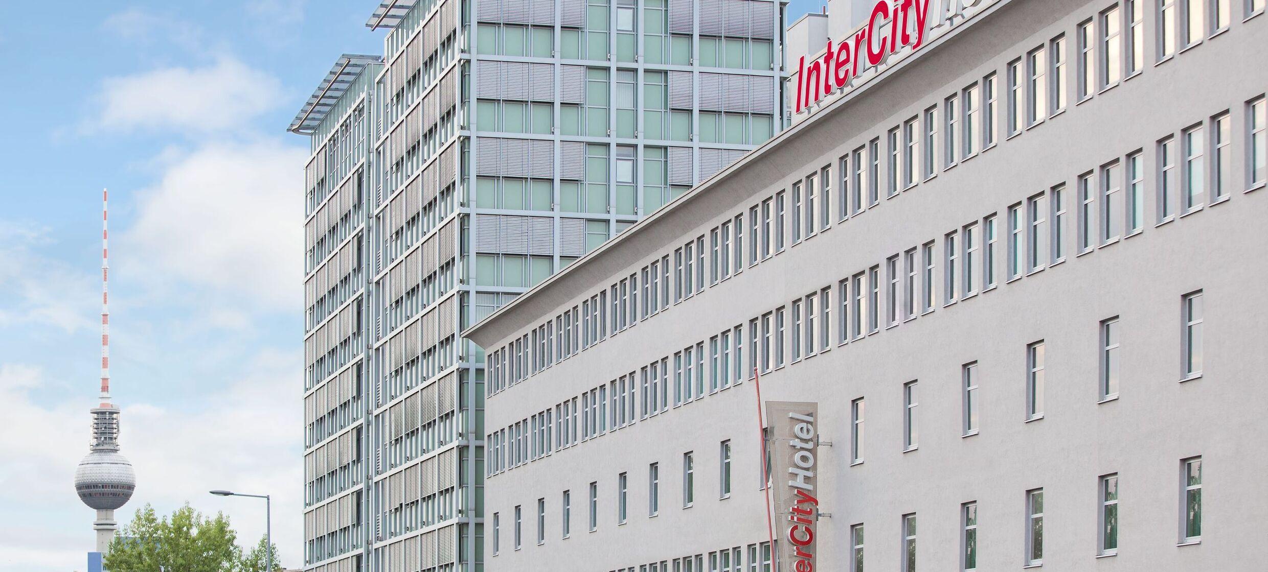 IntercityHotel Berlin Ostbahnhof 5