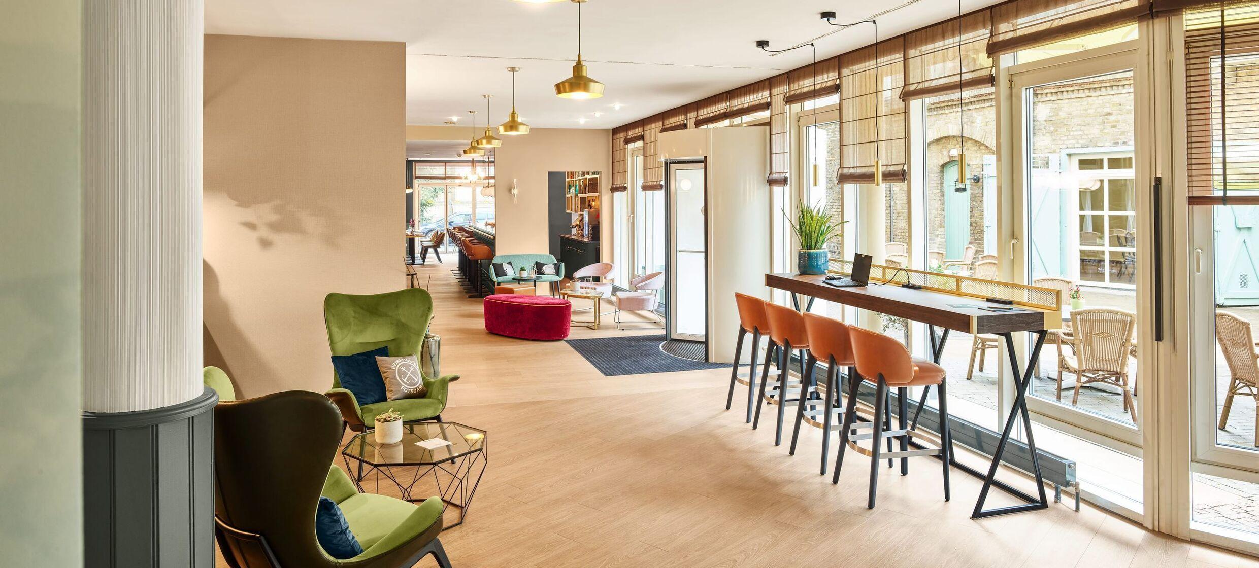 MAXX Hotel Sanssouci Potsdam 5