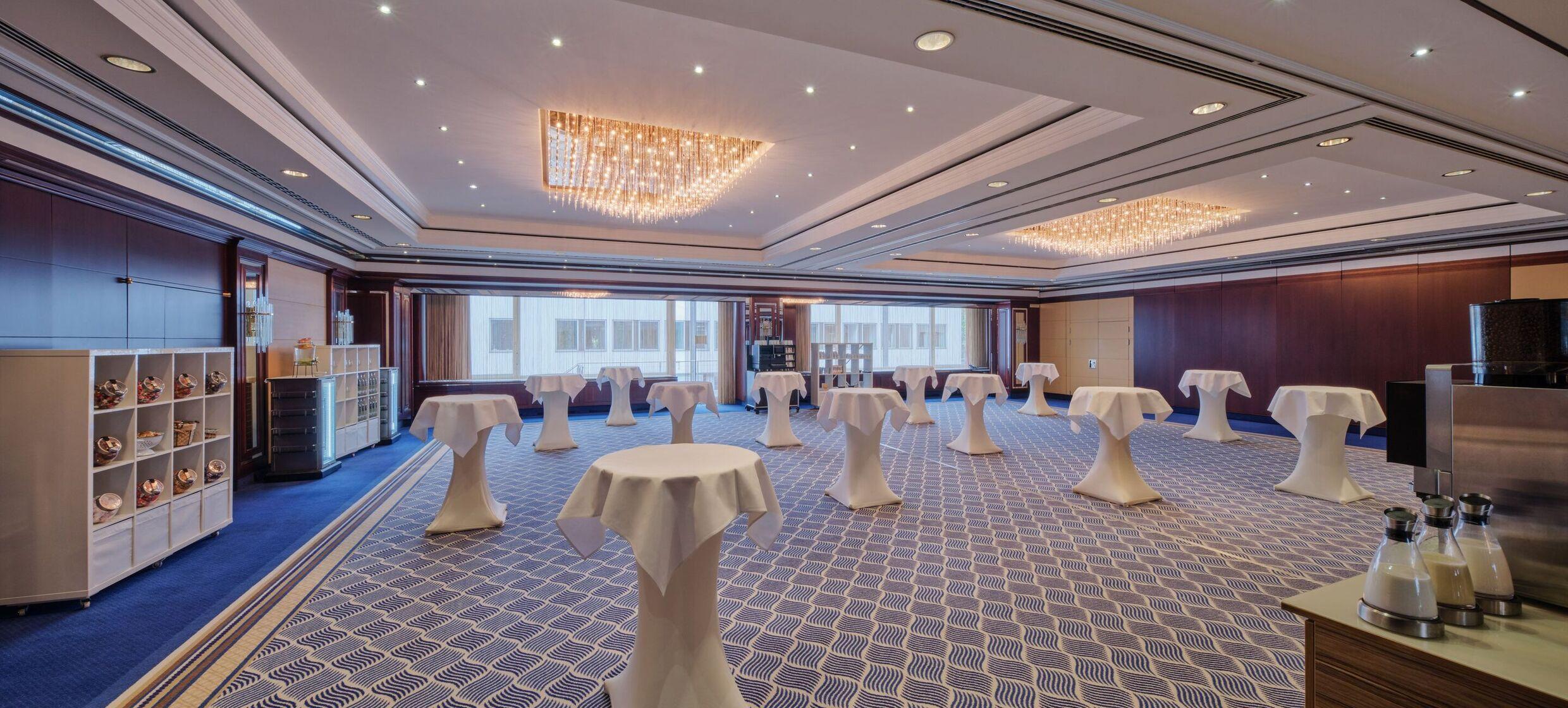 Steigenberger Graf Zeppelin 4