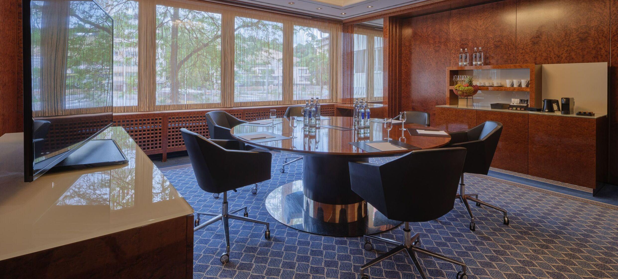 Steigenberger Graf Zeppelin 5