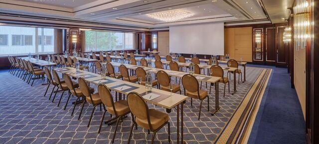 Steigenberger Graf Zeppelin in Stuttgart 3