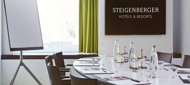 Steigenberger Airport Hotel Frankfurt in Frankfurt / Flughafen 5