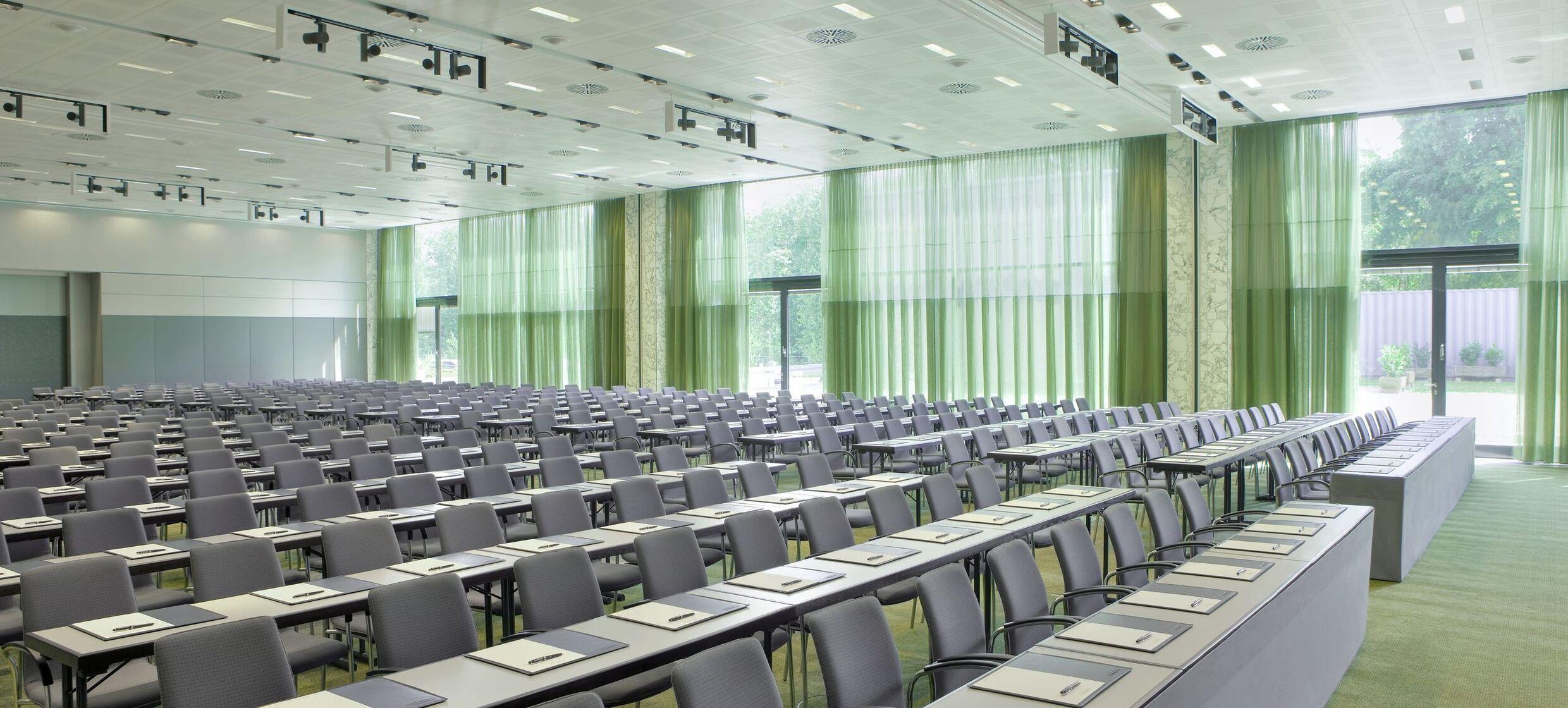 Steigenberger Airport Hotel Frankfurt 4